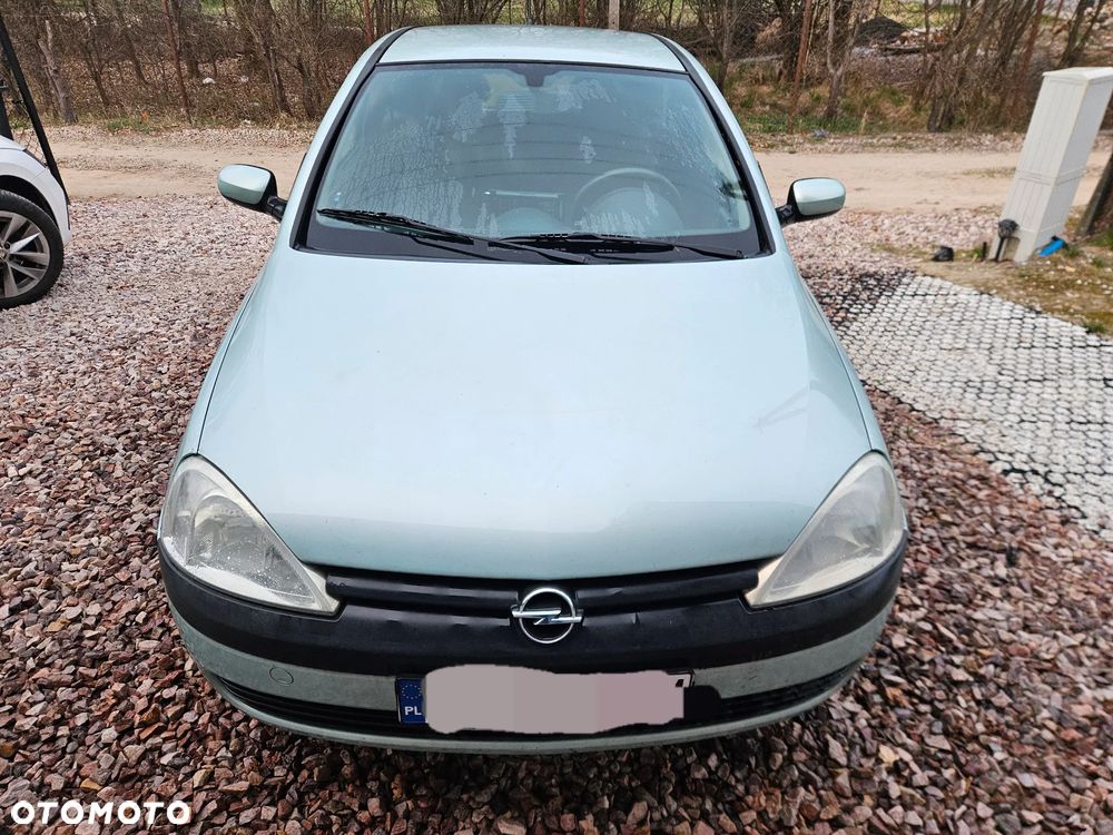 Opel Corsa 1.2 16V Comfort Easytronic - 2