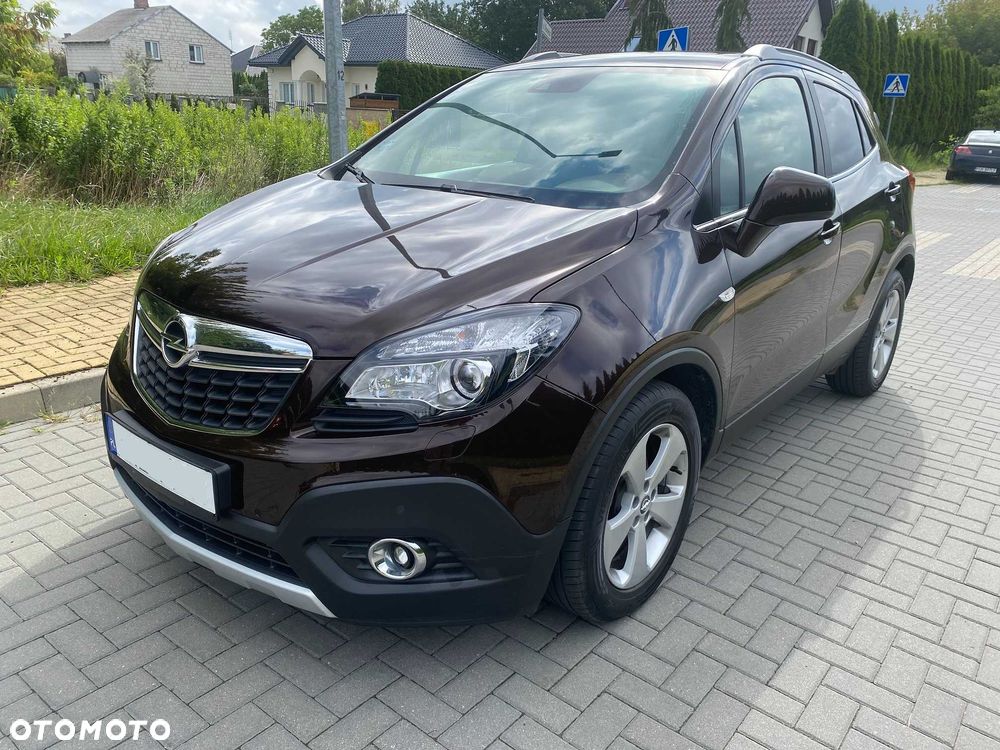 Opel Mokka - 1