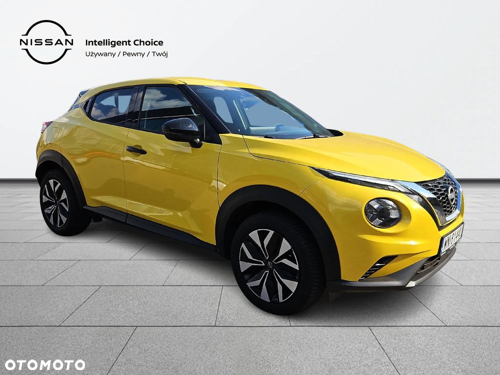 Nissan Juke 1.0 DIG-T Acenta DCT - 7