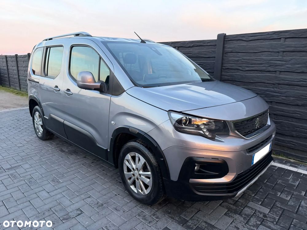 Peugeot Rifter BlueHDI 100 L1 Active Pack - 1