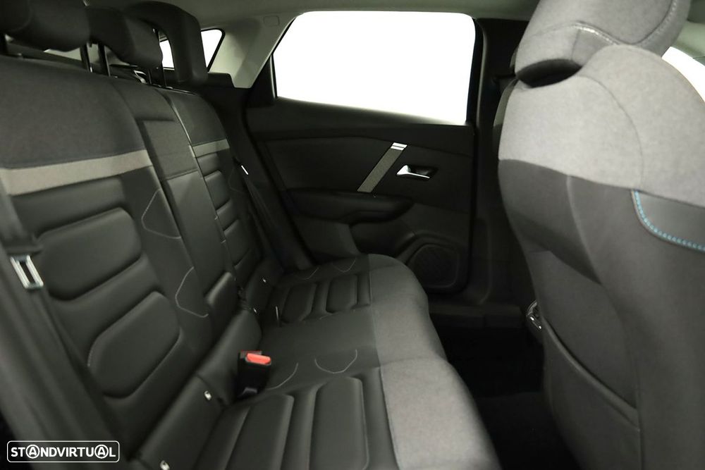 Citroën C4 1.5 BlueHDi Plus EAT8 - 23