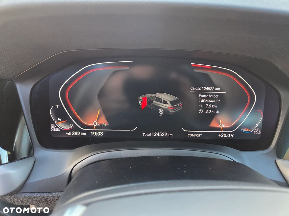 BMW Seria 3 318d Advantage - 20