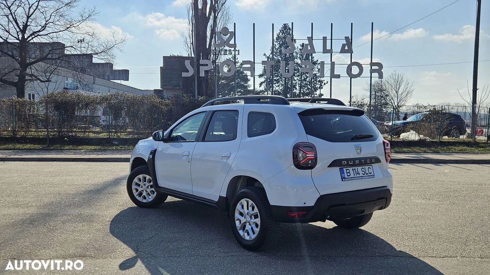Dacia Duster Blue dCi 115 4X4 Expression - 4