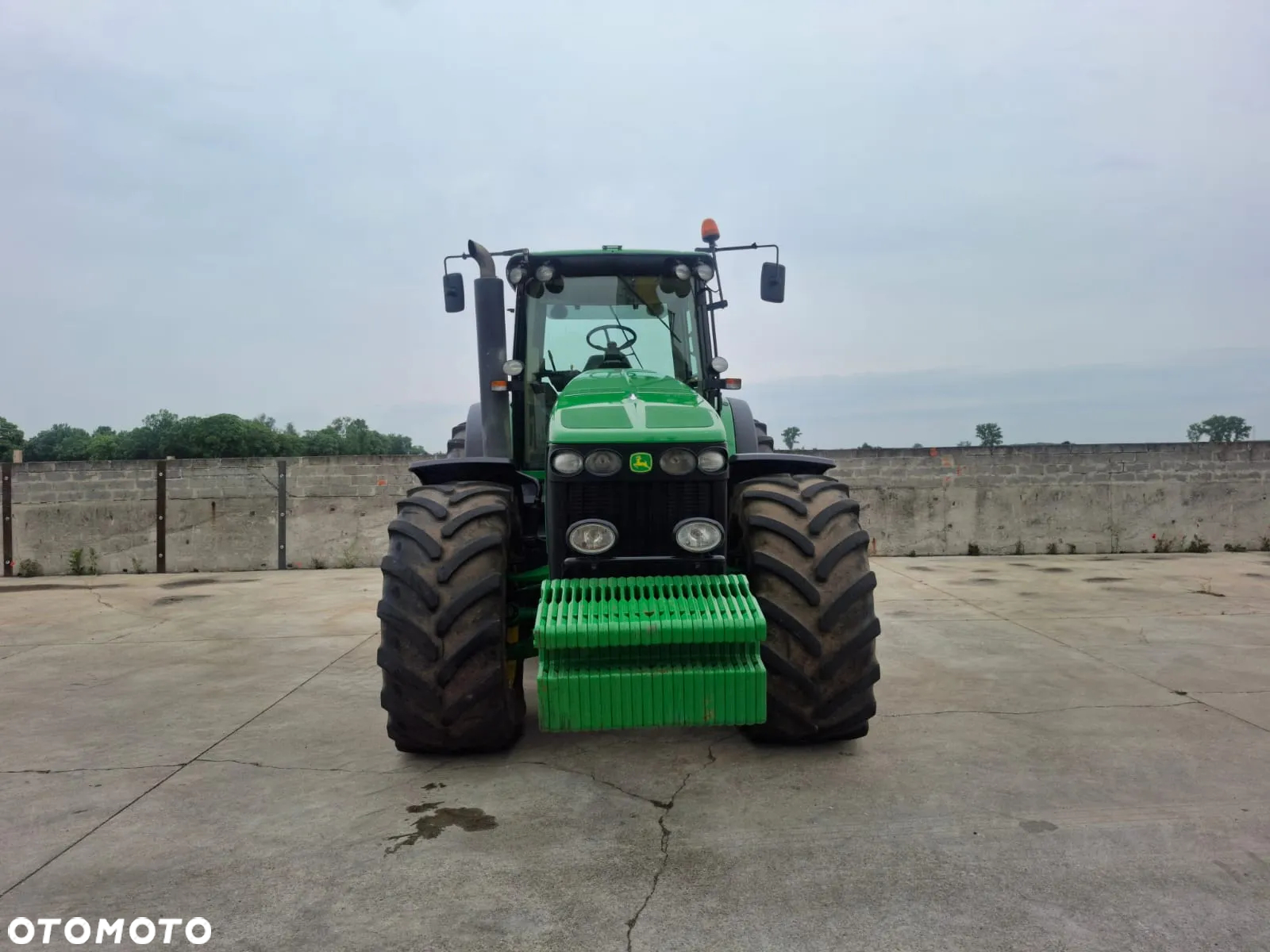 John Deere 8430 - 6