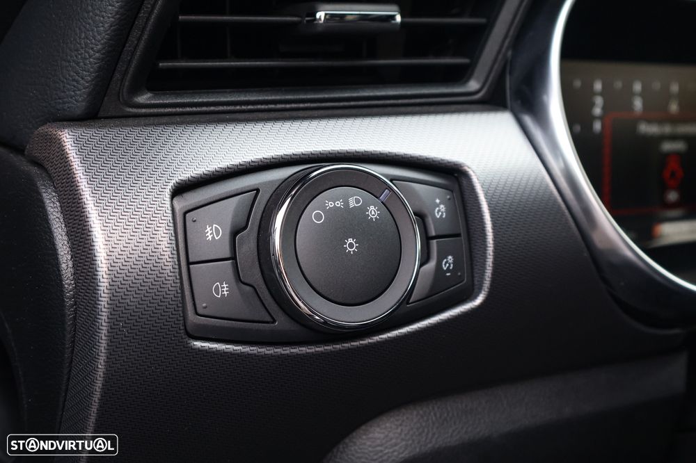Ford Mustang 2.3i EcoBoost Aut. - 46