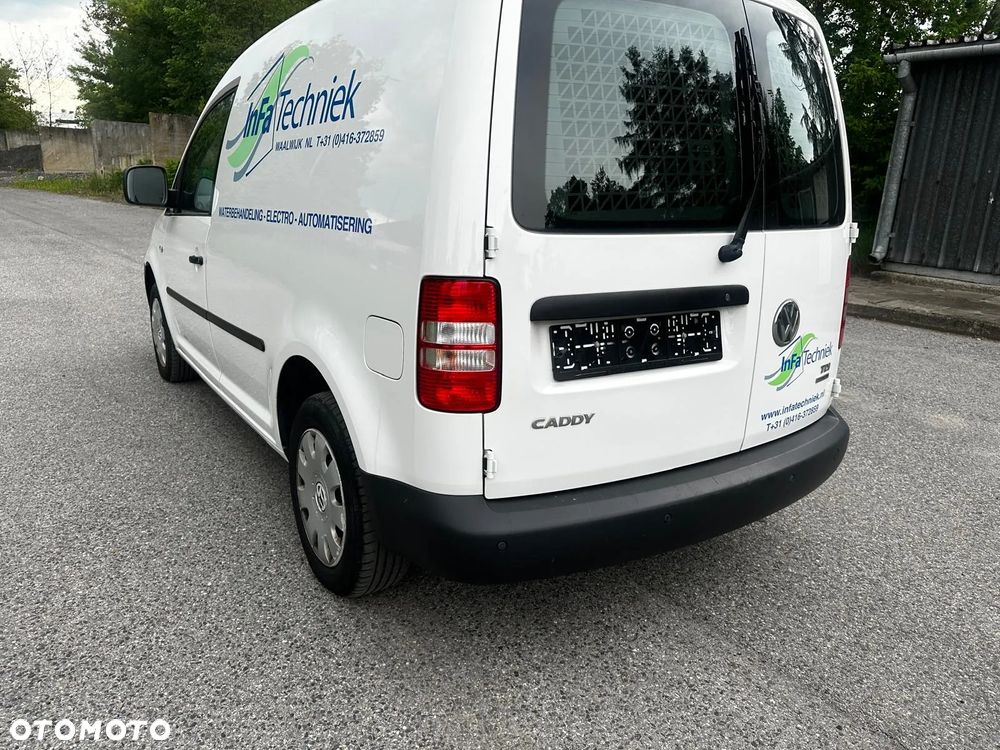 Volkswagen Caddy - 4