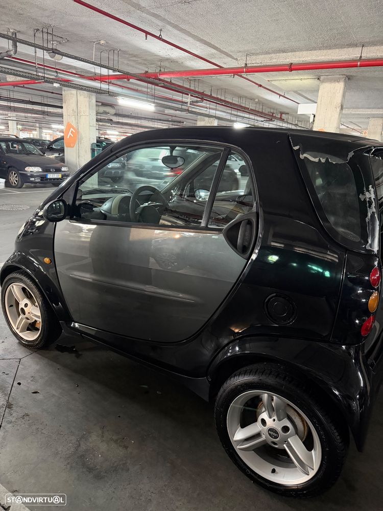Smart ForTwo Coupé - 1