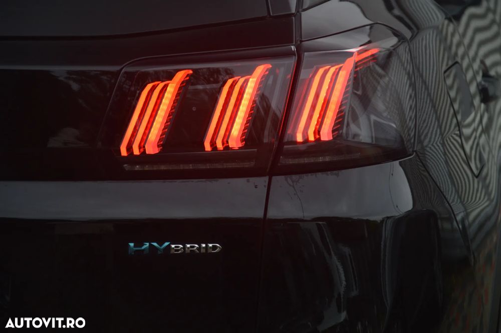 Peugeot 3008 Hybrid 225 e-EAT8 Allure - 38