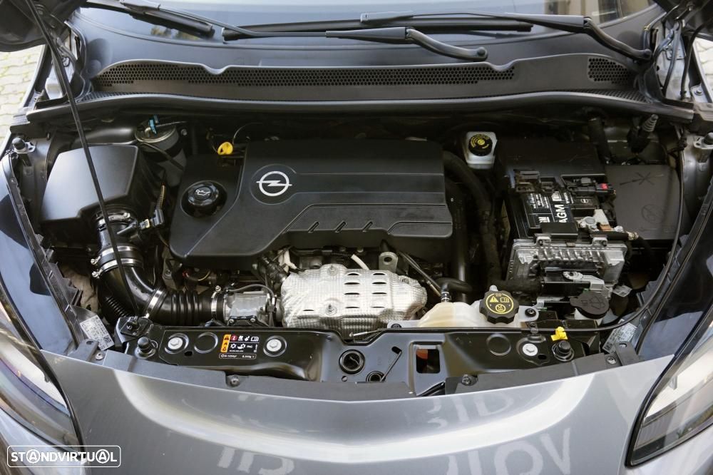 Opel Corsa 1.3 CDTi Enjoy - 23