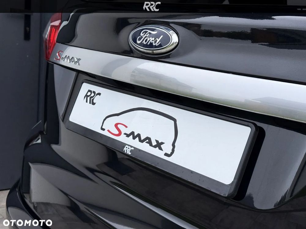 Ford S-Max 2.0 TDCi DPF Titanium - 36