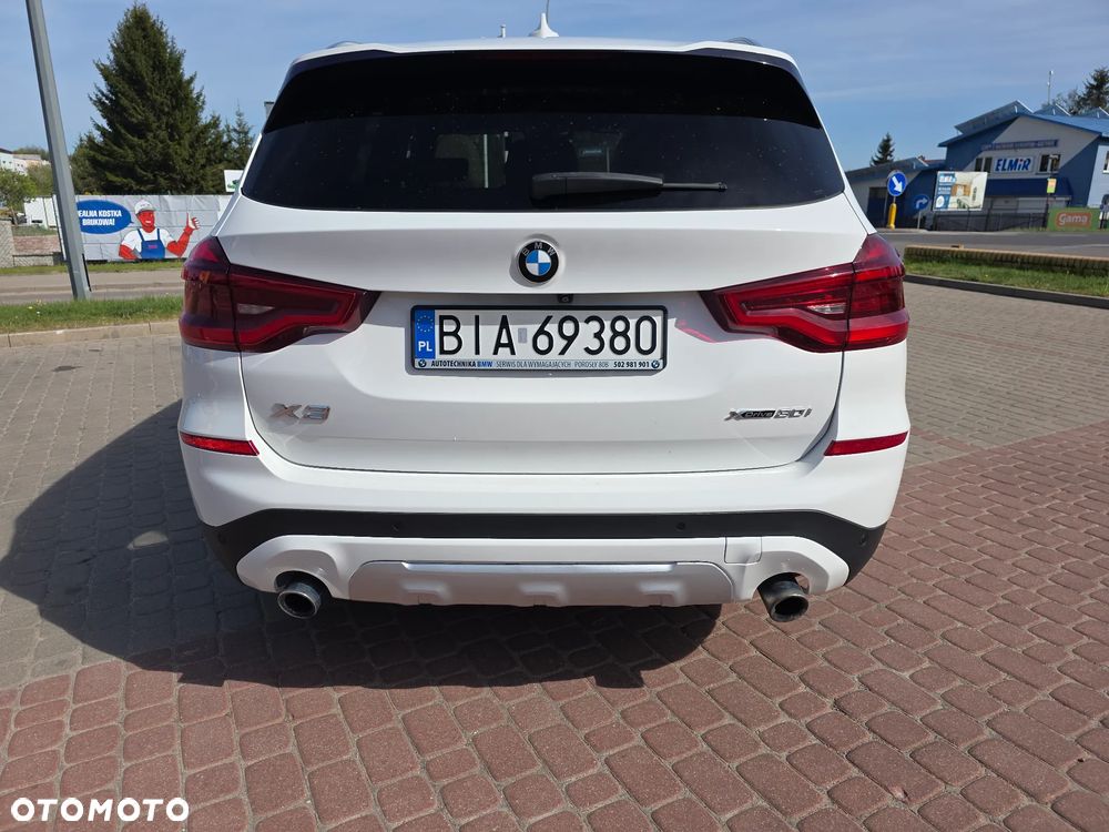 BMW X3 xDrive30i xLine - 8