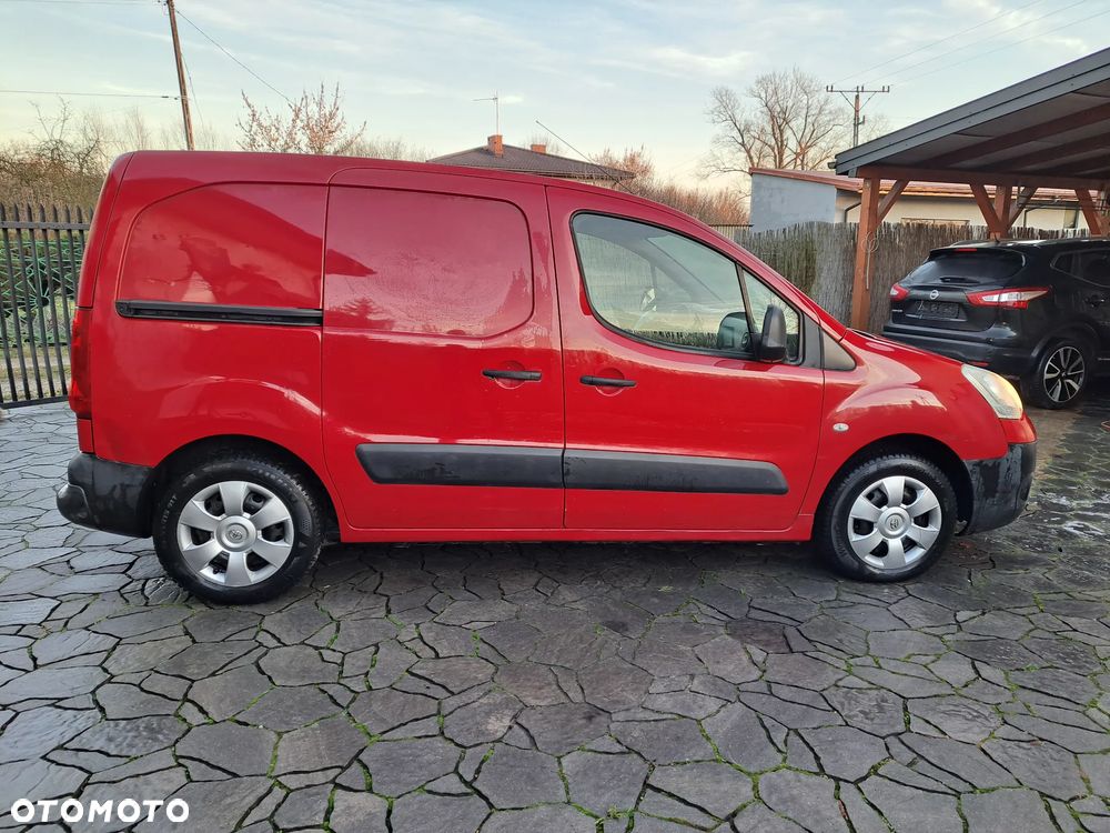 Citroën Berlingo - 5