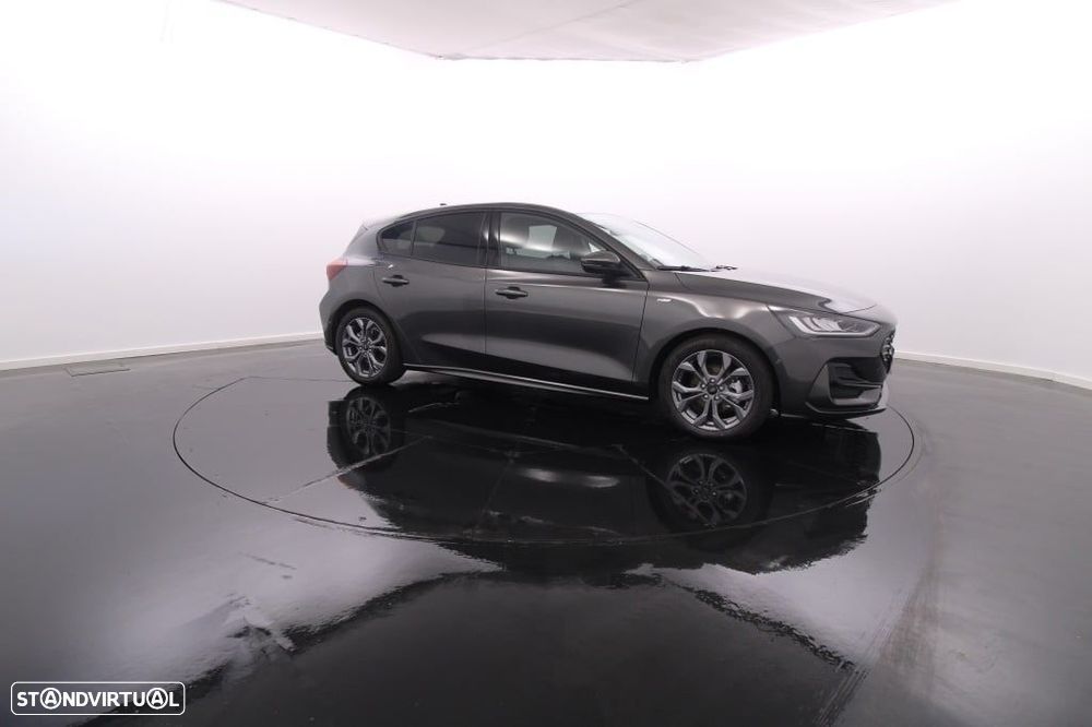 Ford Focus 1.5 TDCi EcoBlue ST-Line Aut. - 10