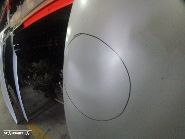 Capot Capo622 HYUNDAI RD COUPE 1998 Danificado 1.6I 114CV 3P CINZA - 3