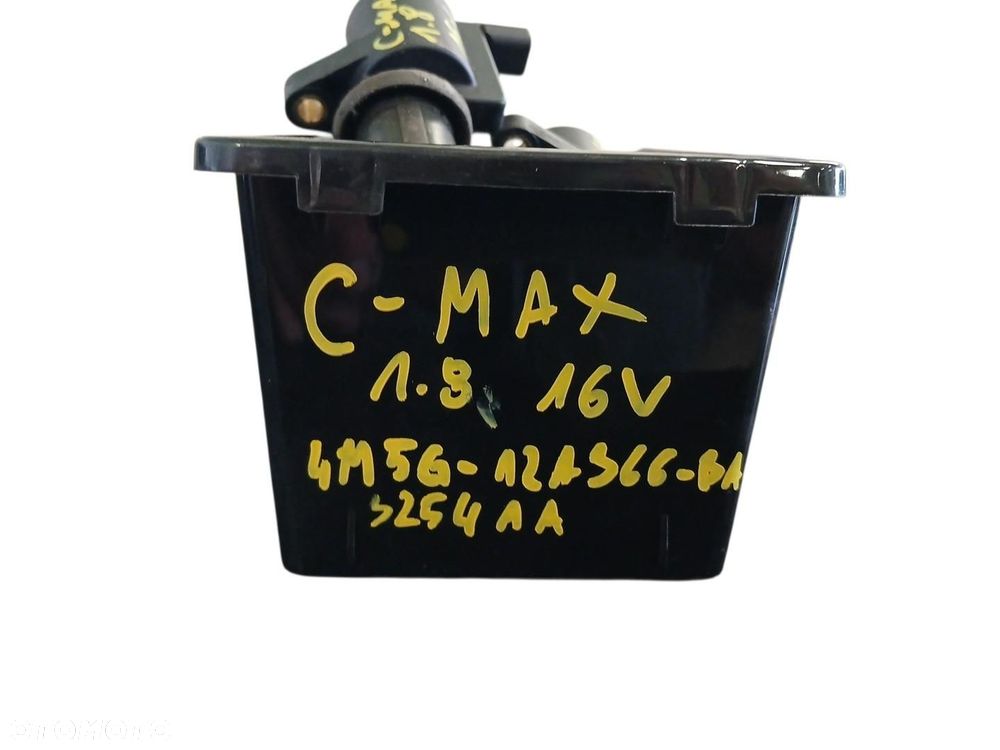 CEWKA ZAPŁONOWA FORD C-MAX MK1 1.8 16V 4M5G-12A366-BA C-MAX MK1 - 2