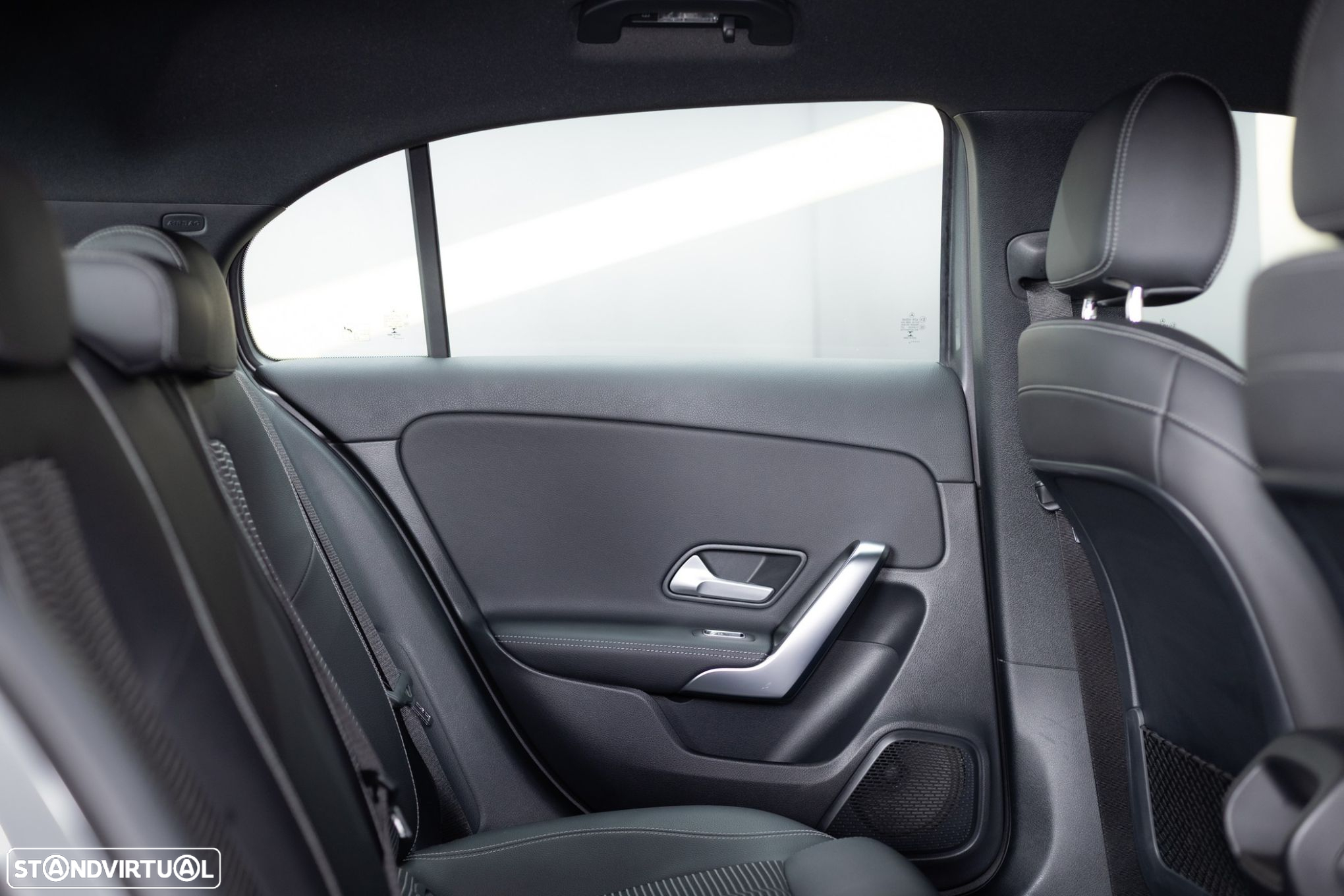 Mercedes-Benz A 180 d Progressive Aut. - 12