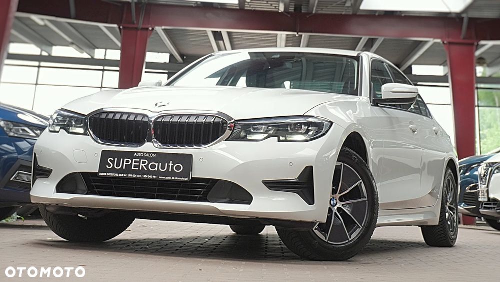 BMW Seria 3 318i Advantage sport - 5