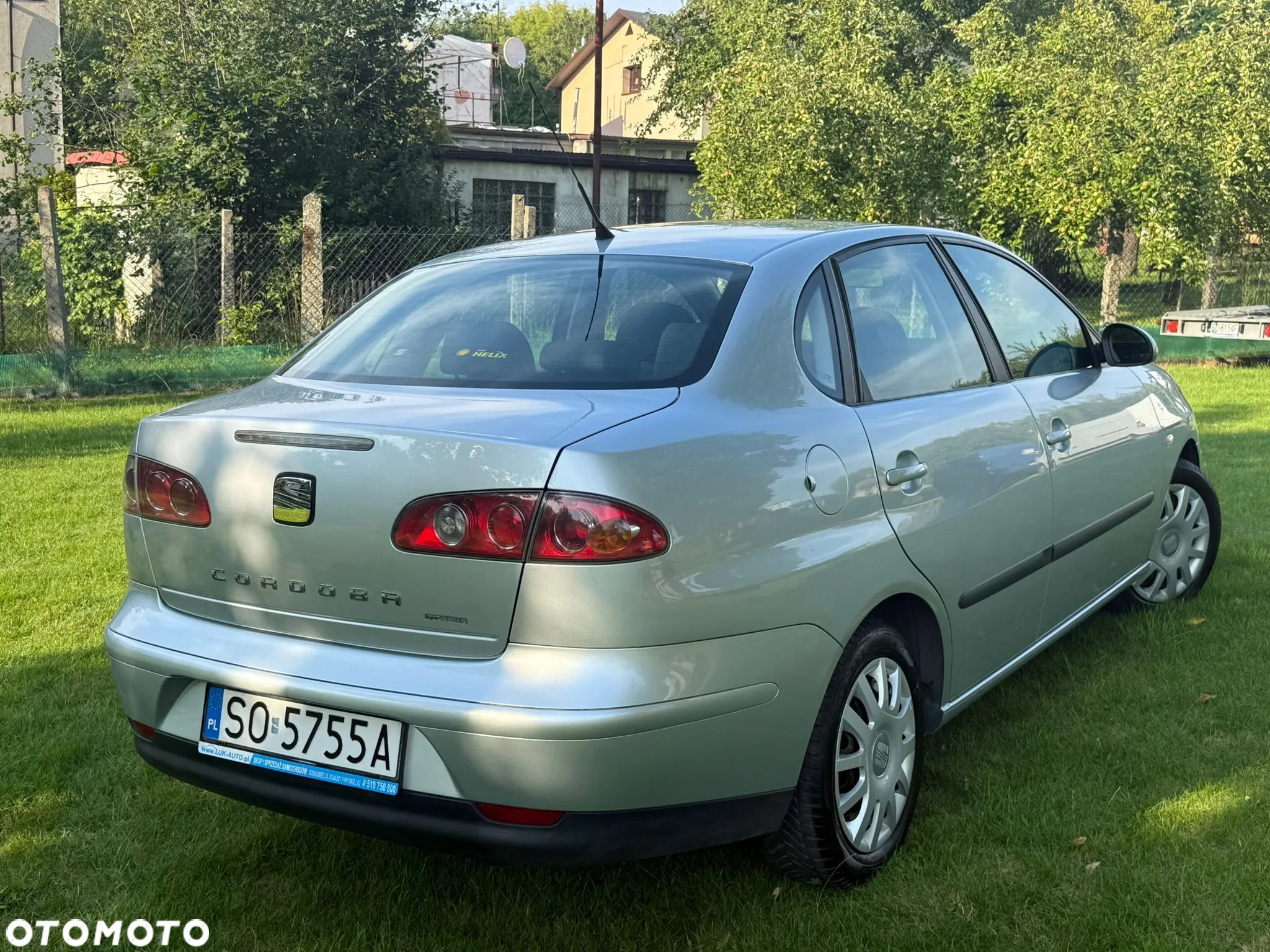 Seat Cordoba 1.4 16V Reference - 5