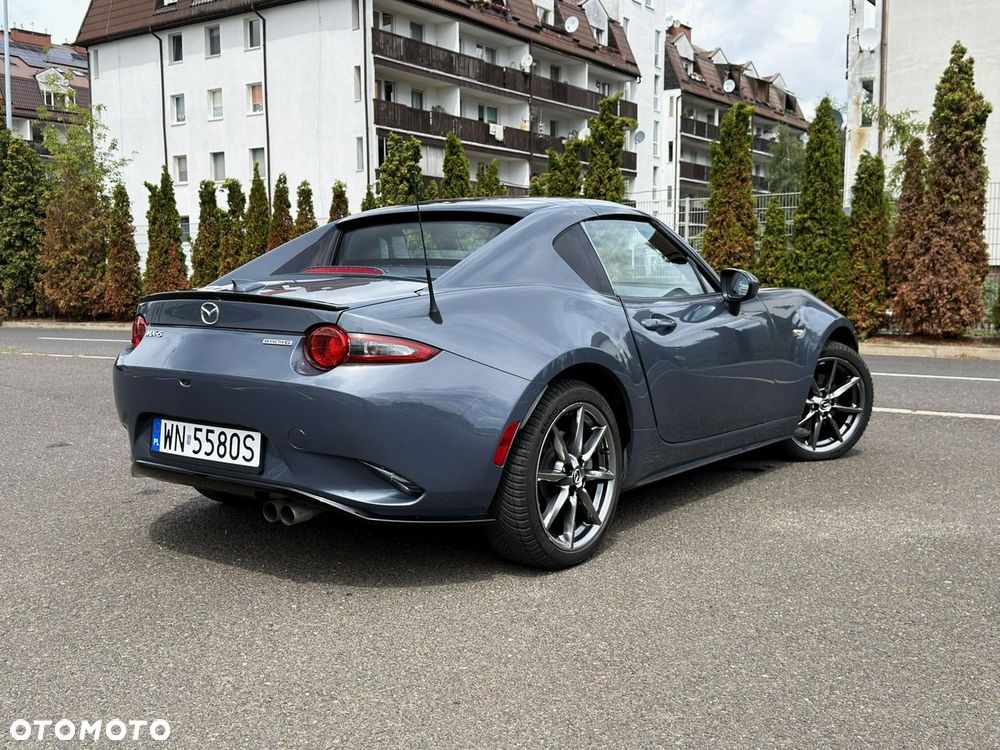 Mazda MX-5 - 9