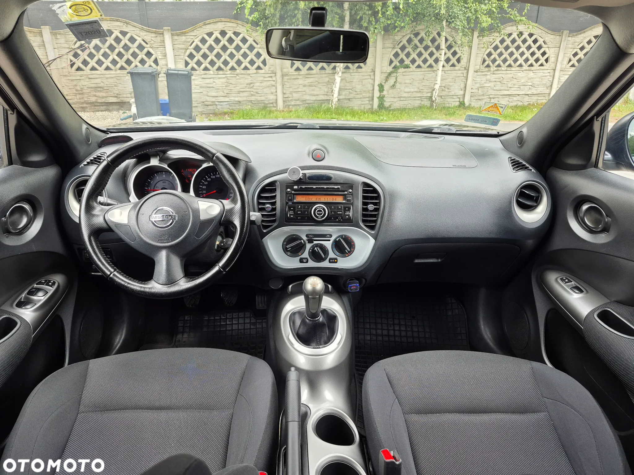 Nissan Juke 1.6 Acenta - 6