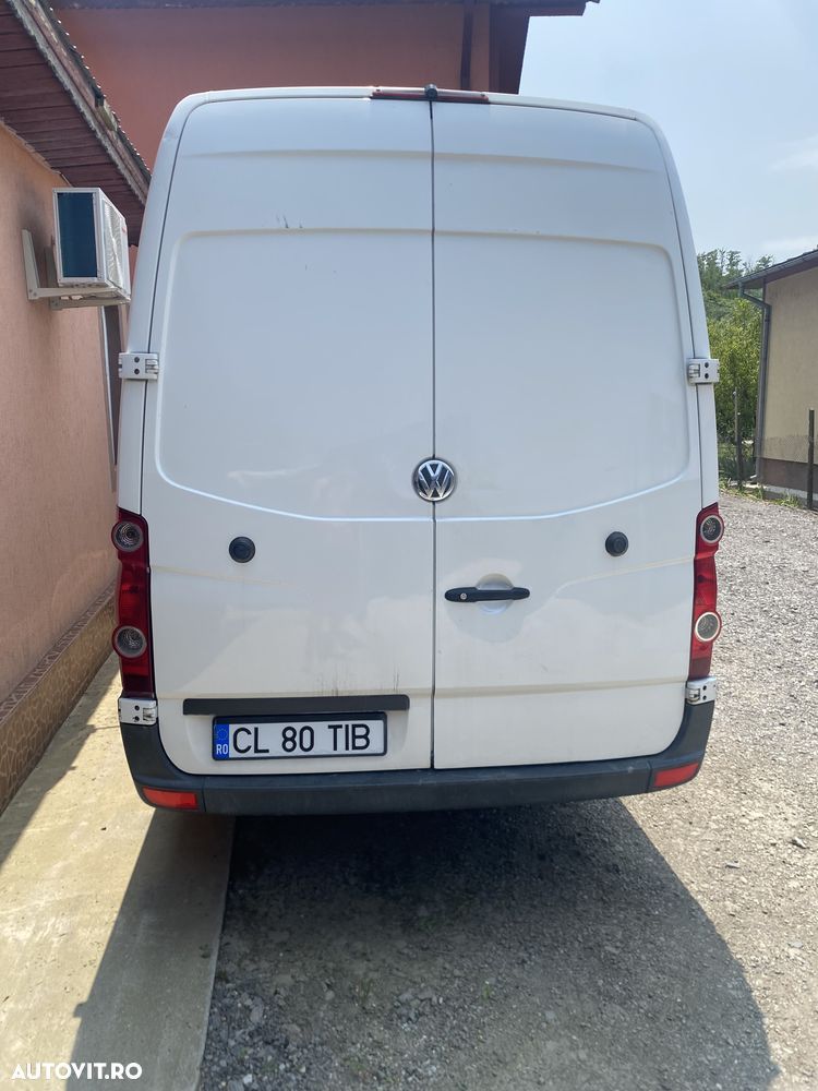 Volkswagen Crafter - 8