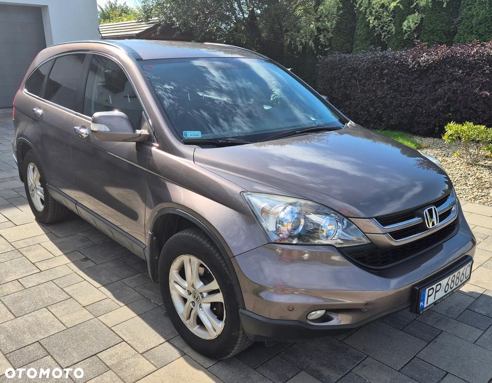 Honda CR-V - 1