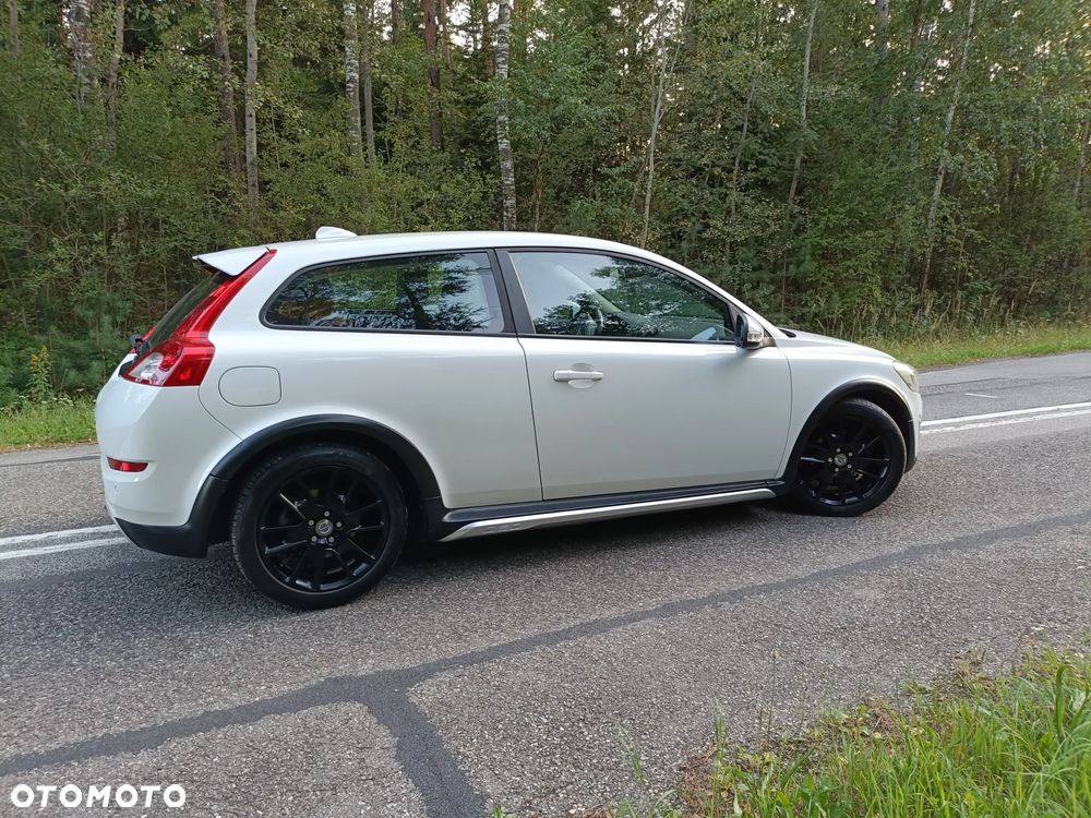 Volvo C30 1.6D DRIVe R-Design Start-Stop - 31