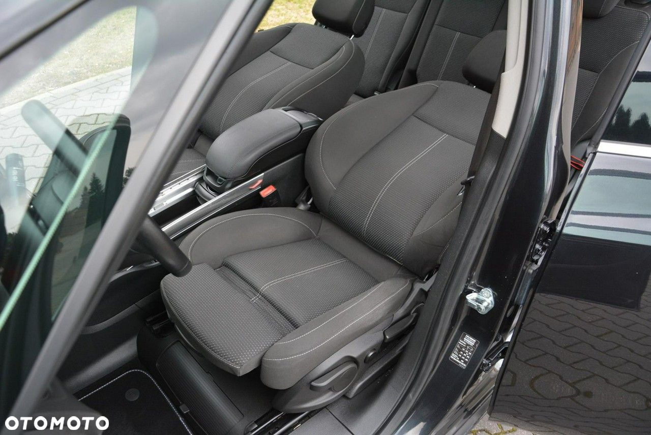 Opel Zafira 1.4 Turbo Automatik Business Edition - 18