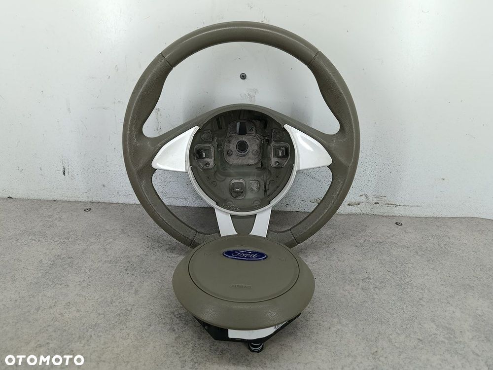 KIEROWNICA Z PODUSZKĄ FORD KA II 61991350 735498412 TRW - 1
