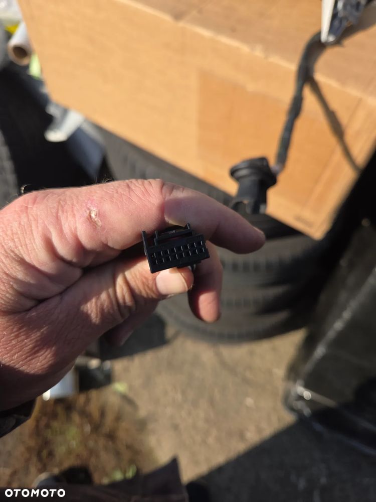 Lusterko lewe Audi A5 A-5 S5 III B10 8B1857409D 15 Pin - 10