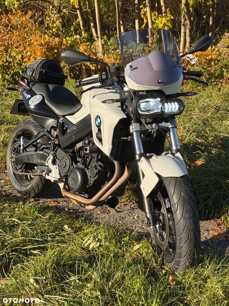 BMW F - 5