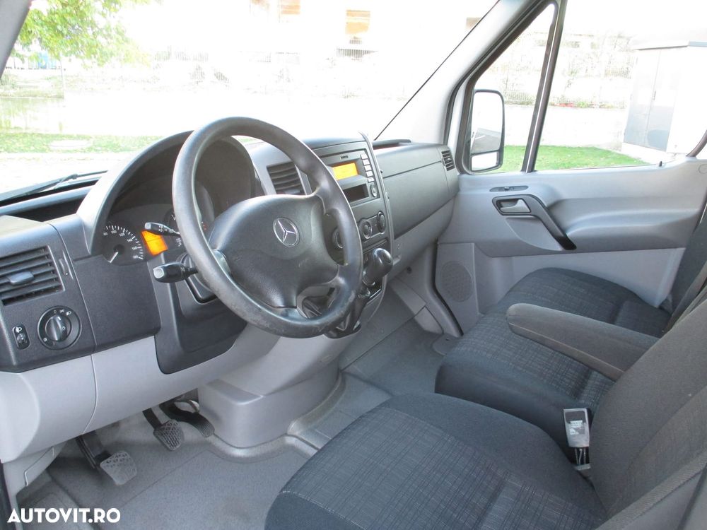 Mercedes-Benz Sprinter 316 CDI -163 CP -Euro 5b - Germania ! - 9