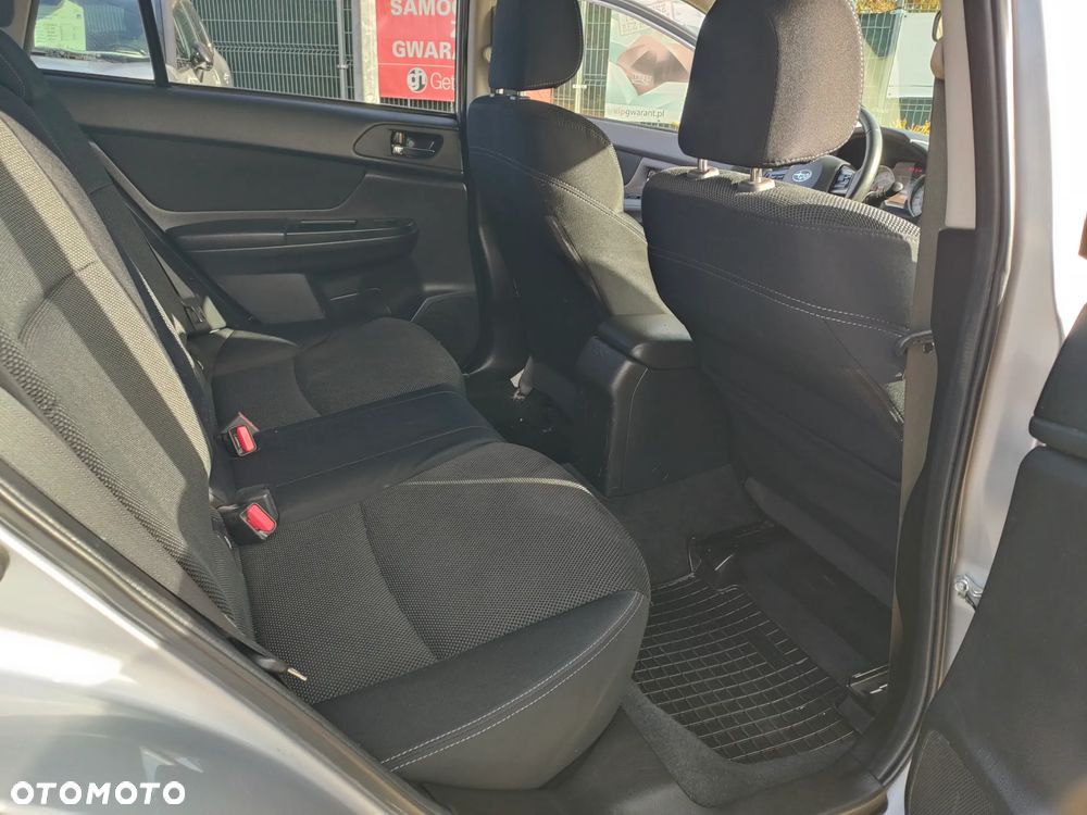 Subaru XV 2.0i Comfort (EyeSight) Lineartronic - 18