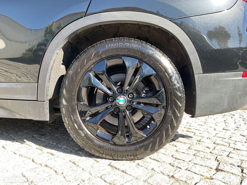 BMW X1 25 e xDrive - 21