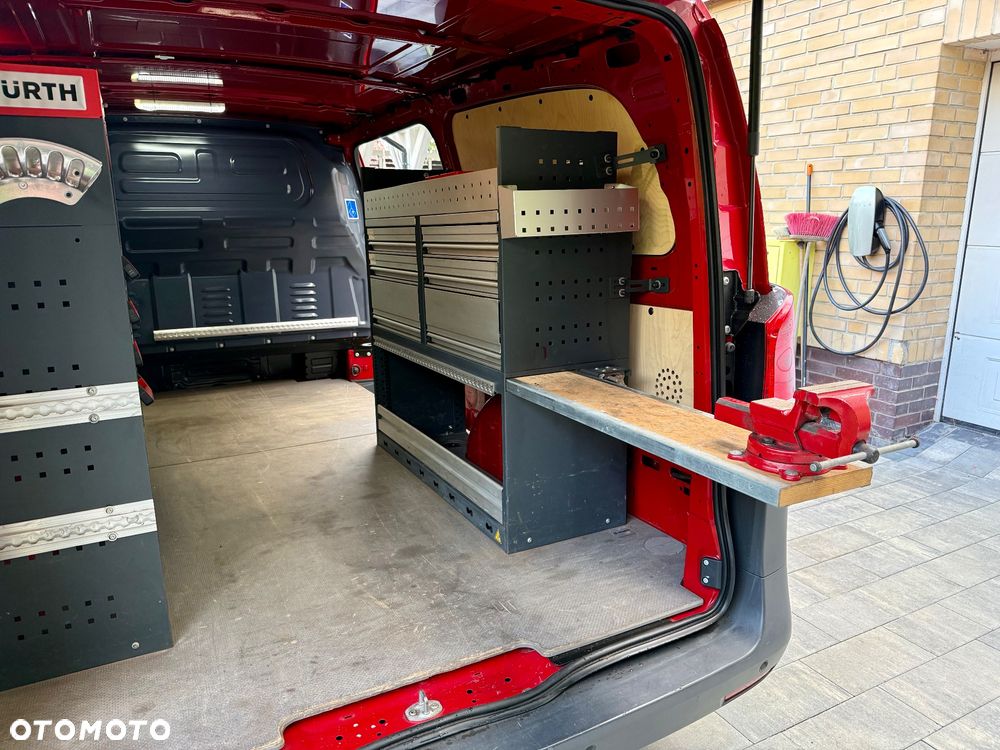Mercedes-Benz VITO 114 ExtraLong WARSZTAT ZABUDOWA Würth - 11