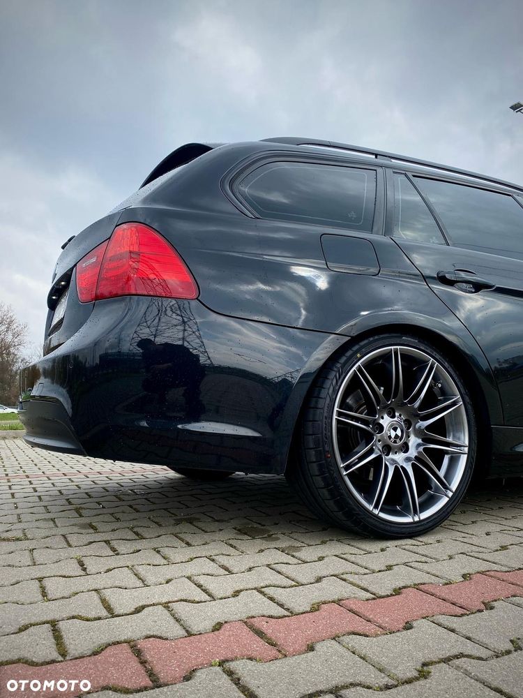8j ET37 9j ET39 oryginał felgi 19 BMW 5x120 M pakiet Styling 225 E46 E90 X1 E84 GT Z3 Z4 F30 F32 F10 F34 E60 xDrive E87 E81 F20 F22 - 27