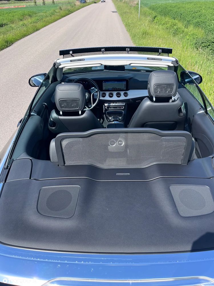 Mercedes-Benz Klasa E 220 d Avantgarde - 3