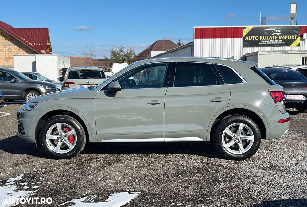 Audi Q5 40 TDI quattro S tronic sport - 10