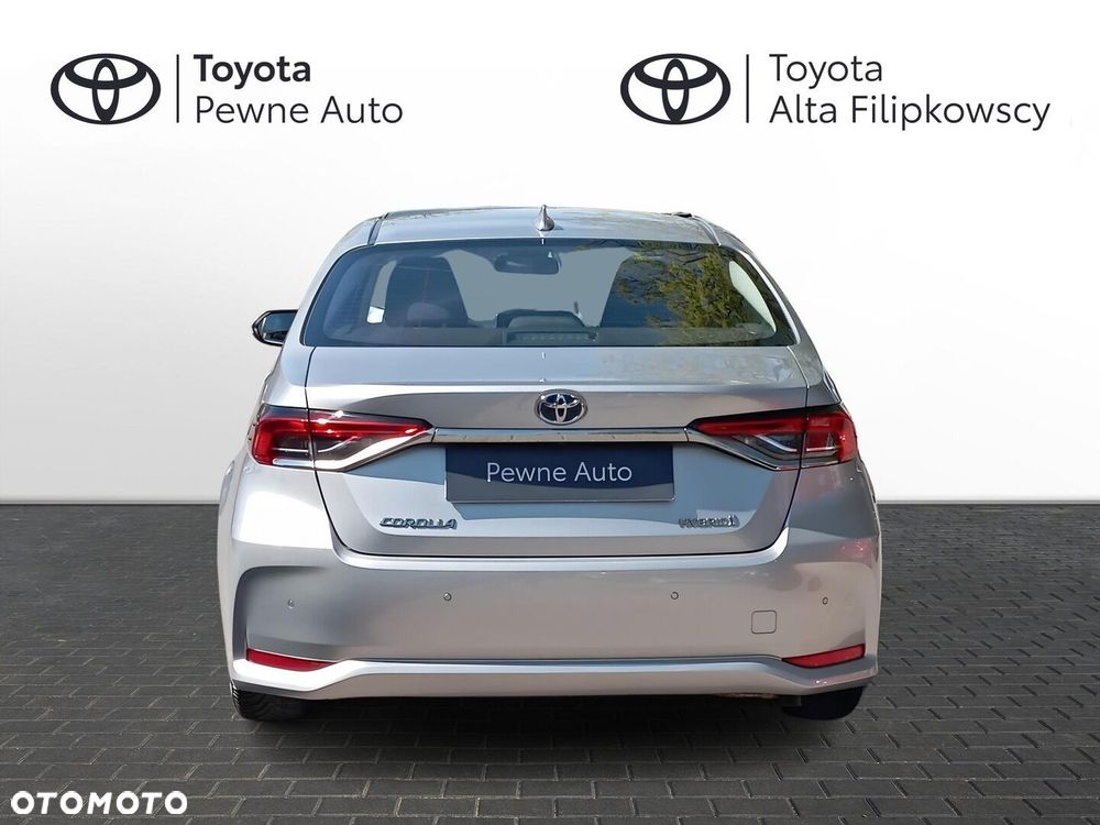 Toyota Corolla 1.8 Hybrid Comfort - 9