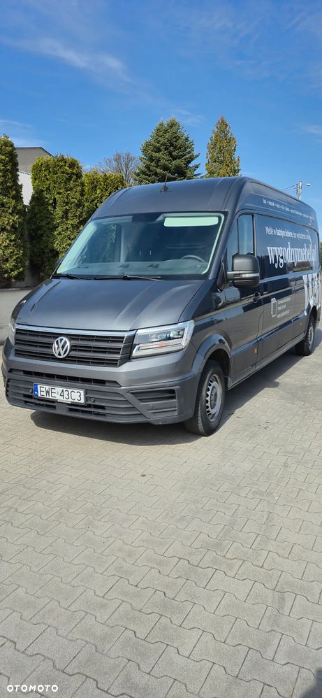 Volkswagen Crafter - 1