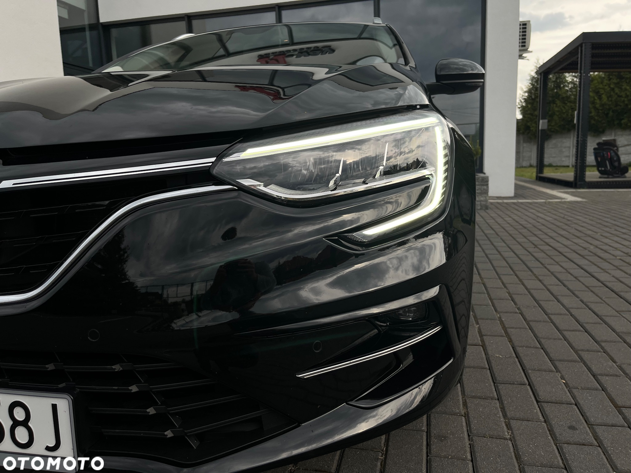 Renault Megane E-TECH Plug-in Hybrid 160 E-Tech engineered - 14