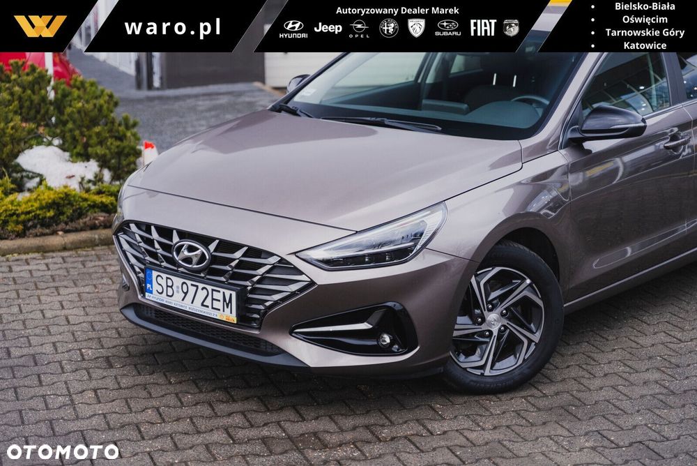 Hyundai i30 1.0 T-GDI Smart - 1