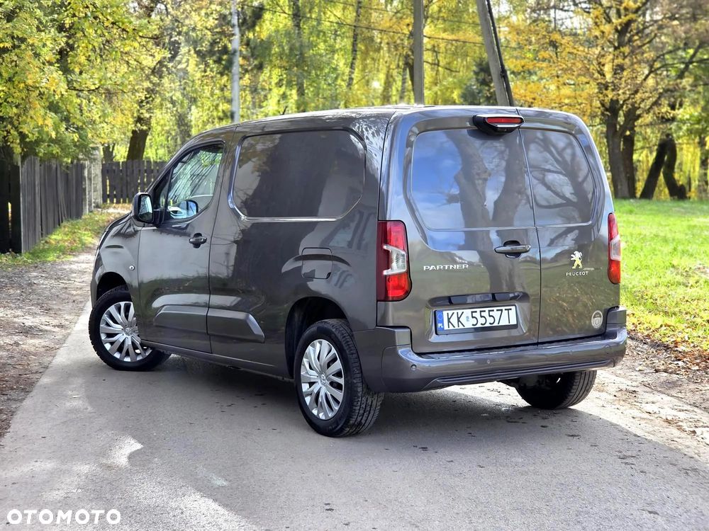 Peugeot Partner - 4