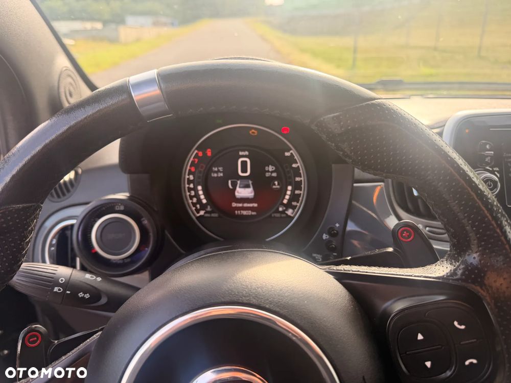 Fiat 500 C Abarth - 10