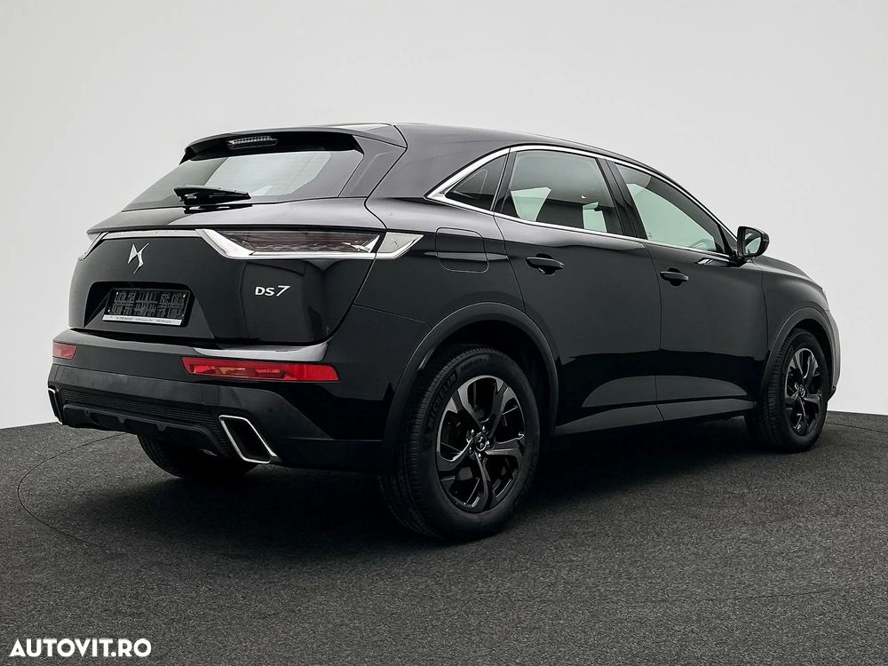 DS Automobiles DS 7 Crossback 1.6 PureTech 180 S&S EAT8 BASTILLE - 6