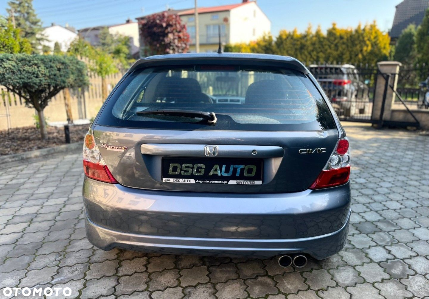 Honda Civic - 12