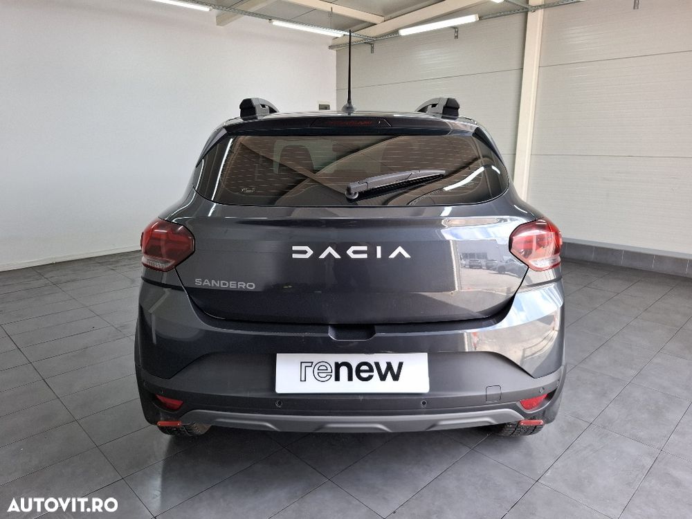 Dacia Sandero Stepway - 7