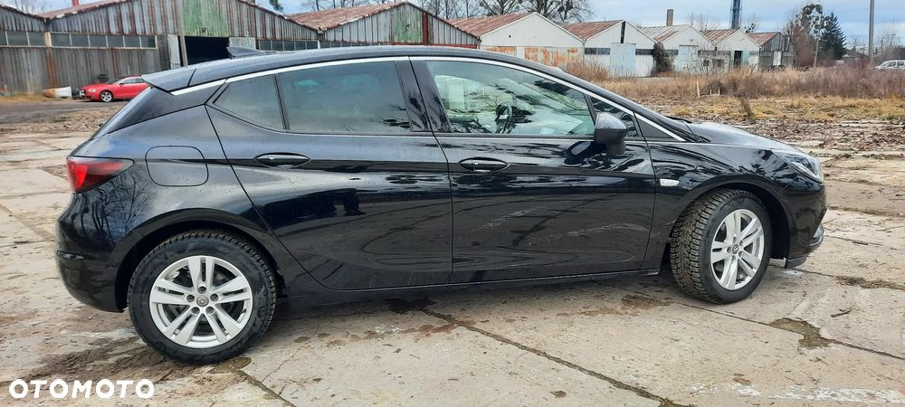 Opel Astra 1.4 T Elite - 7