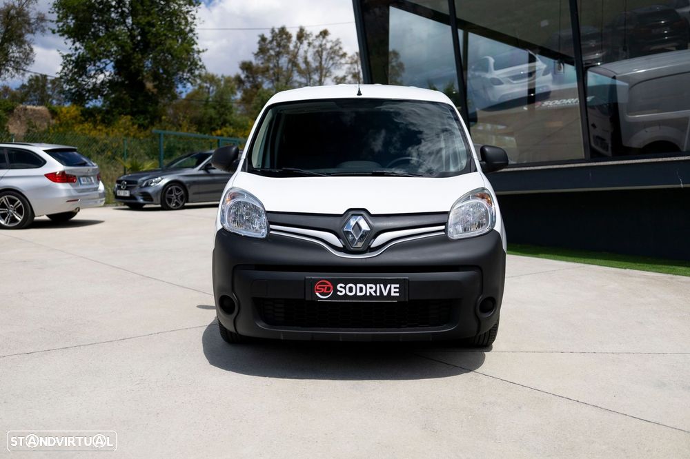 Renault Kangoo 1.5 dCi Business 3L - 3