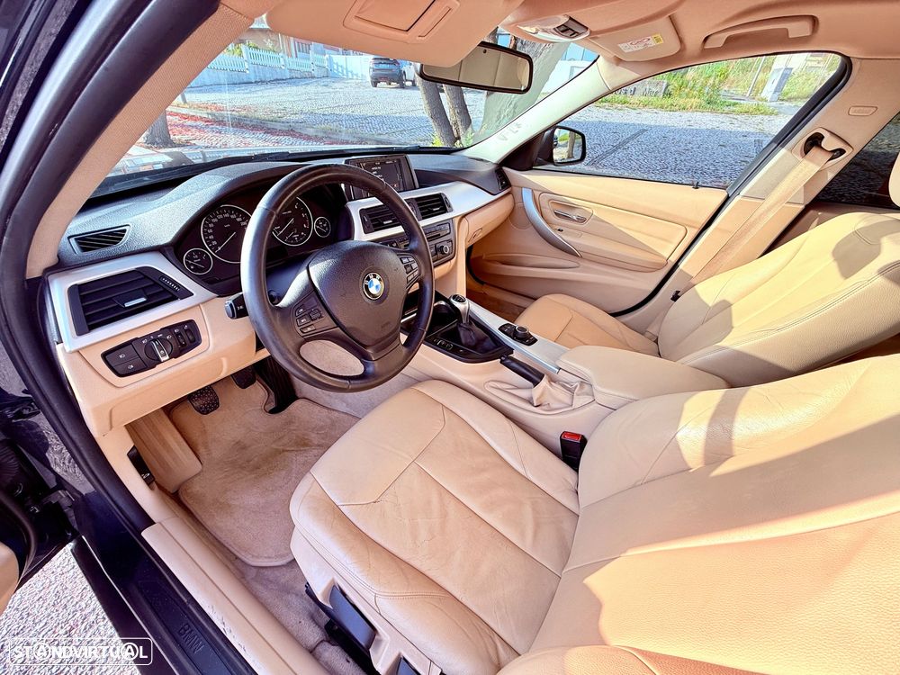 BMW 325 d Line Sport - 52